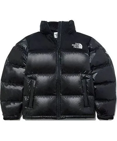 The North Face Novelty Nuptse Jacket 'Black'