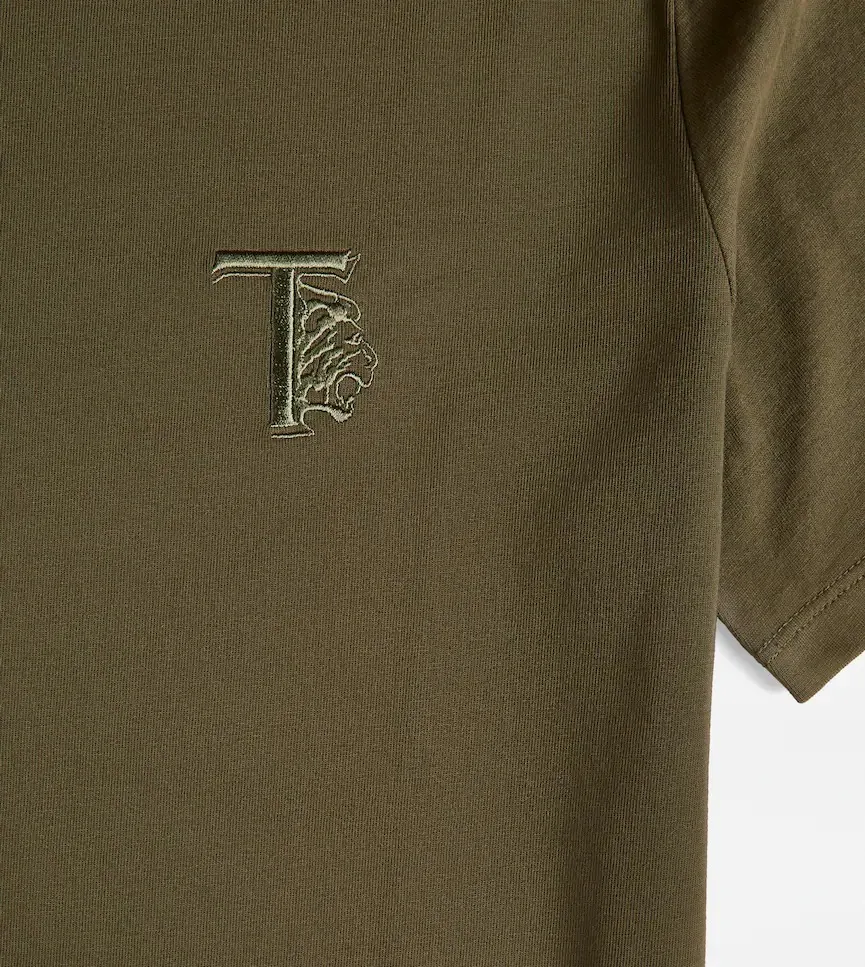 TOD'S  |Logo T-Shirts