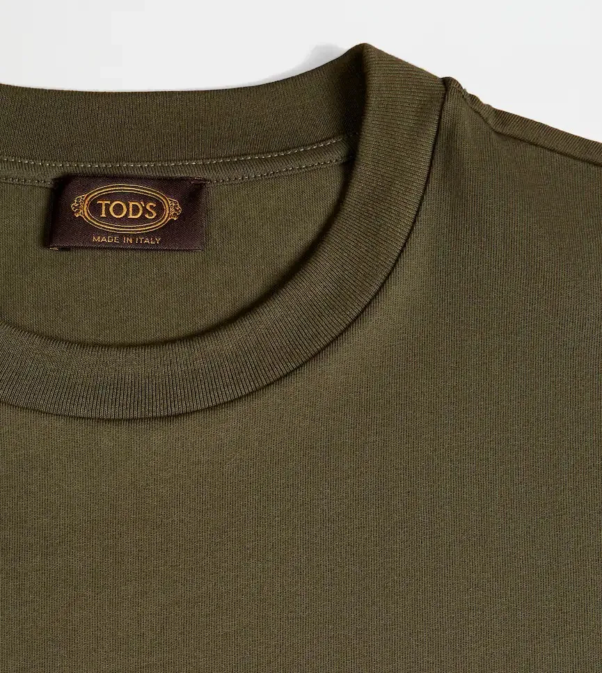 TOD'S  |Logo T-Shirts