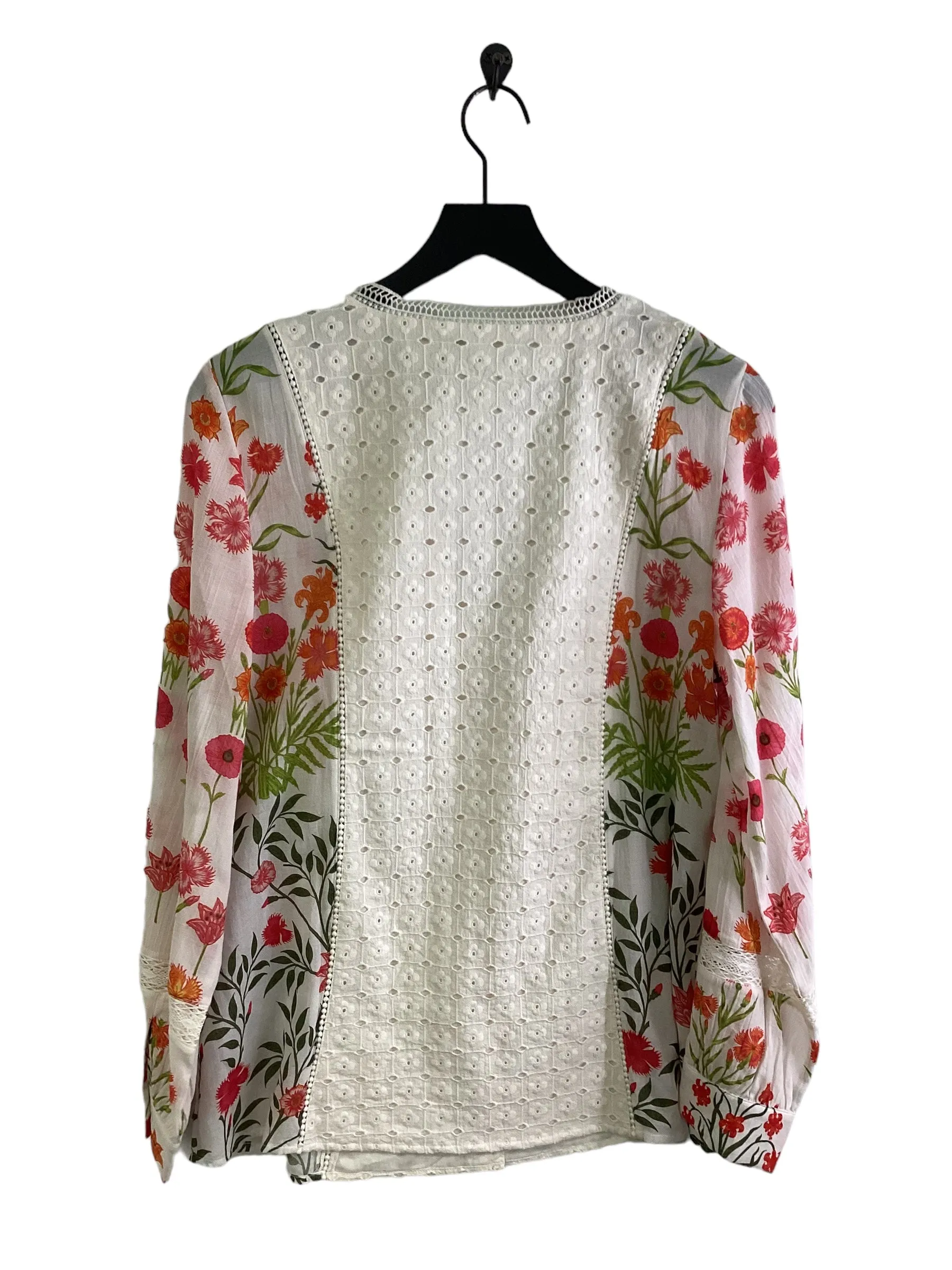 Top Long Sleeve By Soft Surroundings  Size: M