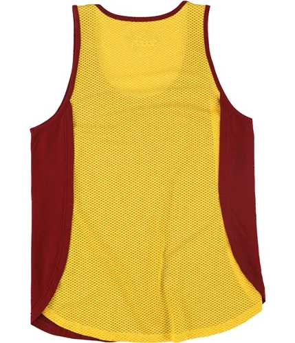 Touch Womens Redskins Mesh Back Tank Top