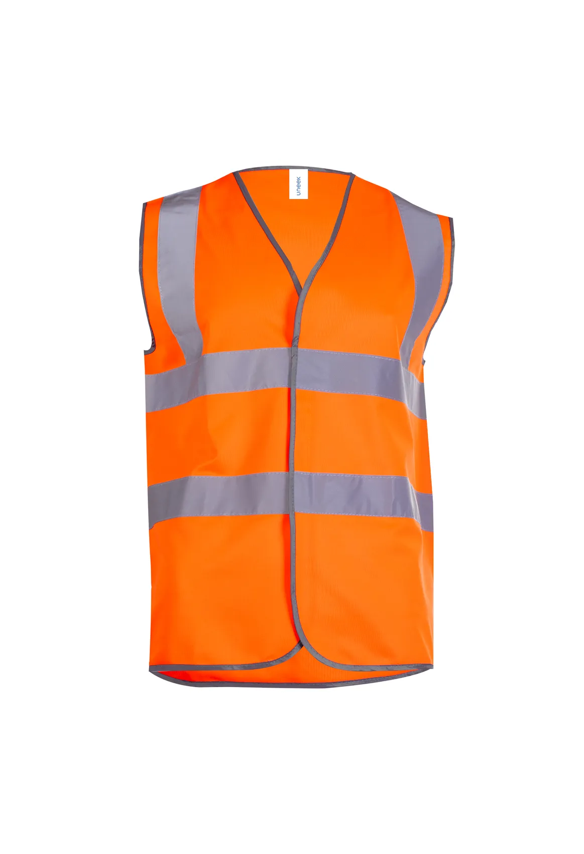 Uneek Clothing Sleeveless Safety Waist Coat