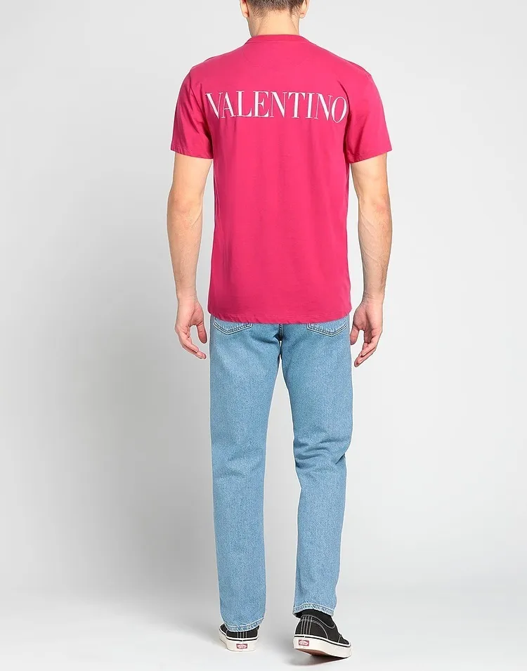 VALENTINO  |Short Sleeves Luxury T-Shirts