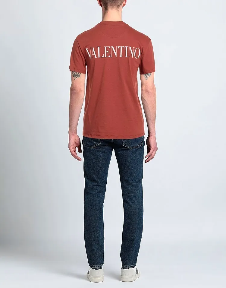 VALENTINO  |Short Sleeves Luxury T-Shirts