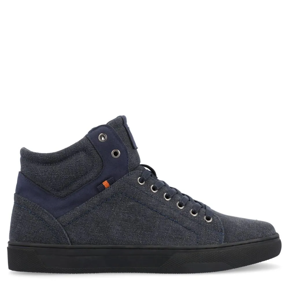 VANCE CO  MENS JUSTIN MID SNEAKER