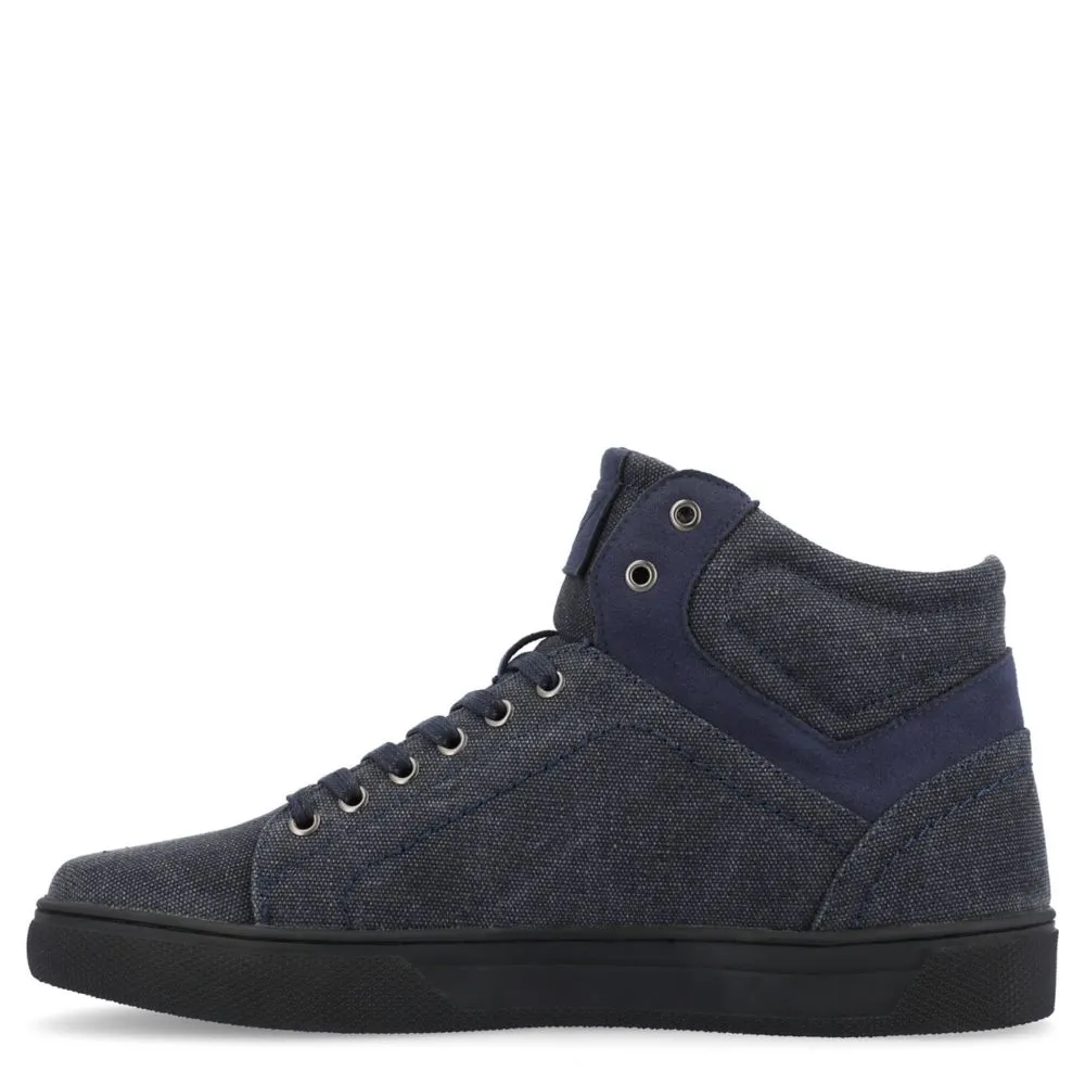 VANCE CO  MENS JUSTIN MID SNEAKER