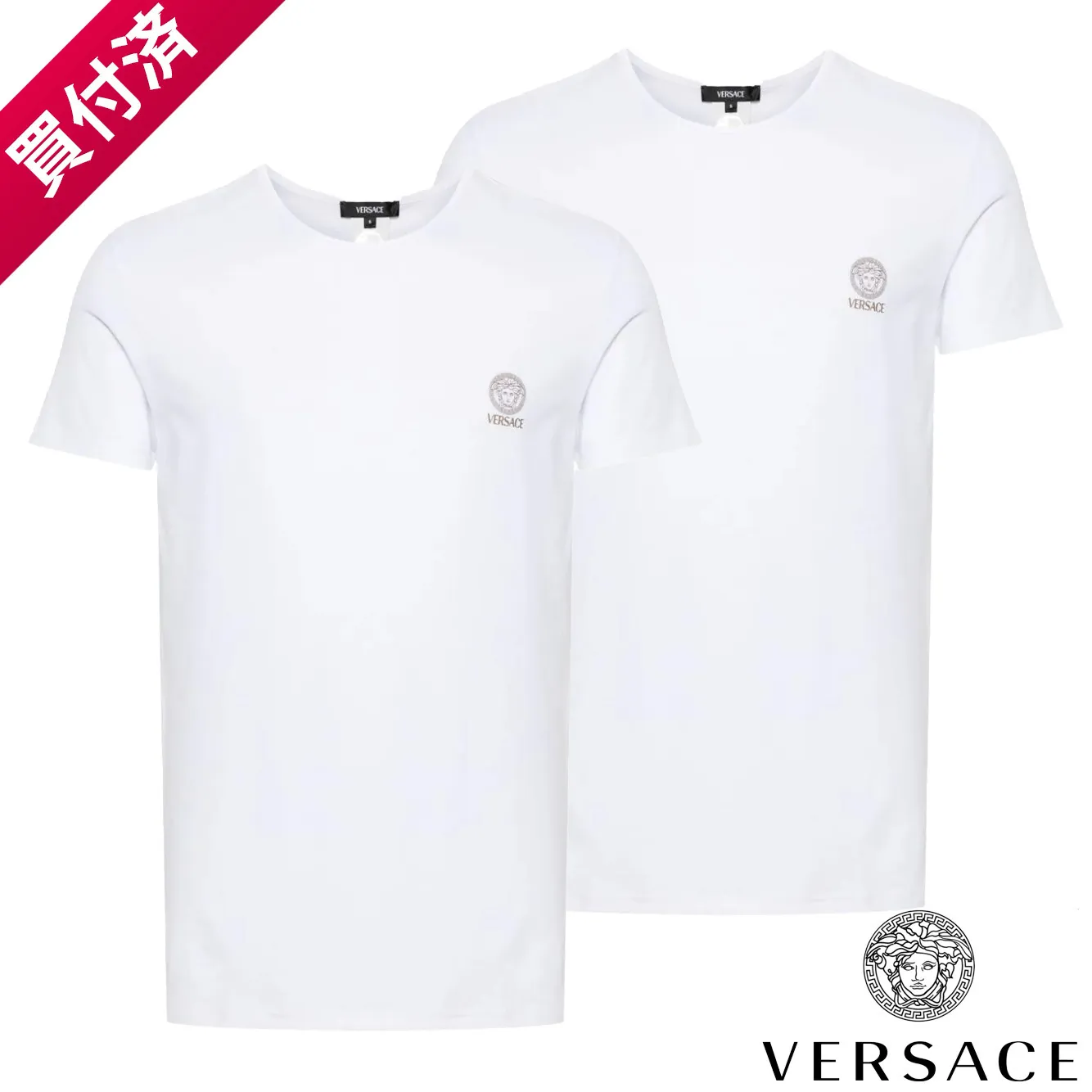 VERSACE  |Luxury T-Shirts