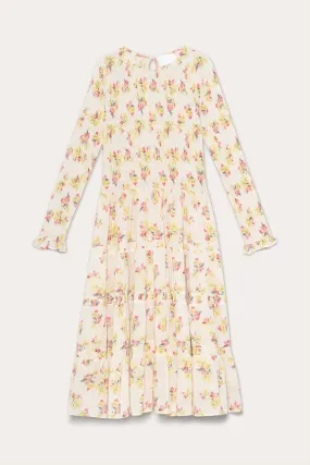 Vivien Dress in Dansa Floral Print