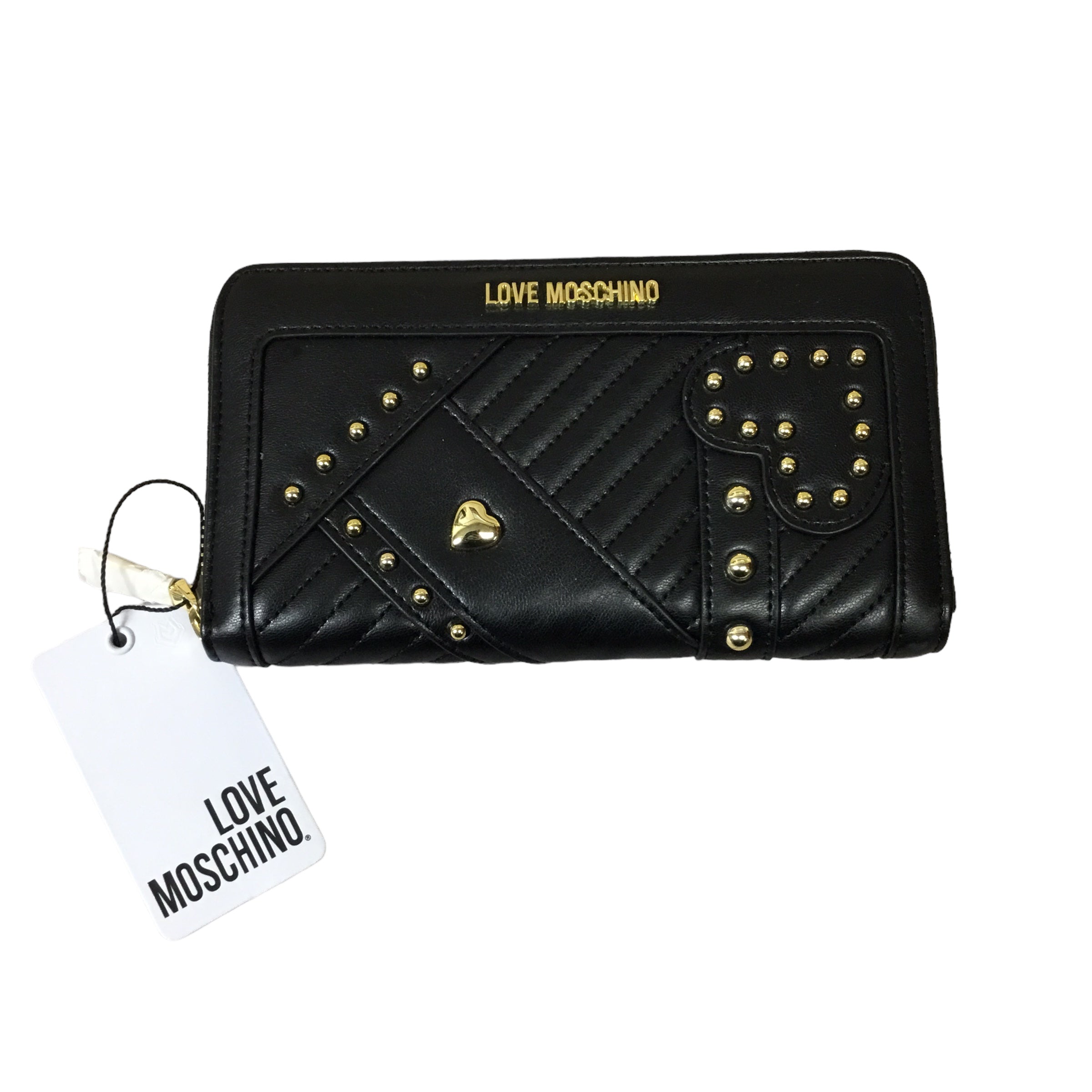 Wallet Designer By Love Moschino  Size: Medium