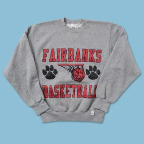 Women's Fairbanks Basketball Sweater Small