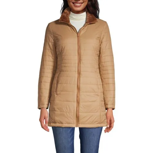 Women's PrimaLoft 3-in-1 Waterproof Coat