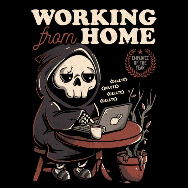 Working From Home T