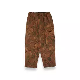 YMC Military Trousers brown multi